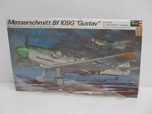lot 92 image: Revell Messerschmitt Bf 109G Gustav