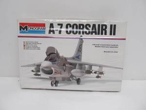 lot 94 image: Vintage Monogram A-7 Corsair II
