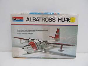 lot 100 image: Albatross HU-16E