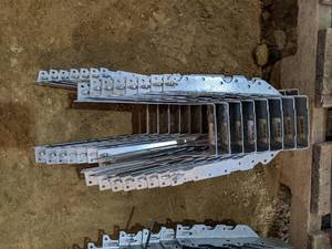 lot 45 image: (30) Dual 2x10 Face Mount Joist Hangers Part No. SUH210-2