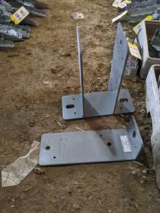lot 54 image: STURDI-WALL Brackets - SW60 and SW63
