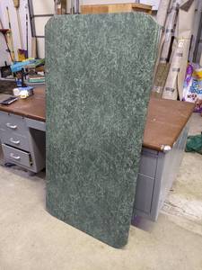 lot 320 image: Island Countertop - Measures about 54 x 27