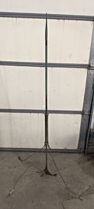 lot 83A image: Antique Lightning Rod - 60 Tall