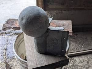 lot 361 image: License Plates, Architectural Salvage, and More