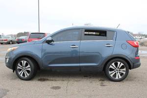 2011 Kia Sportage EX - FULLY LOADED