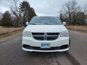2011 Dodge Grand Caravan - RESERVE LOWERED