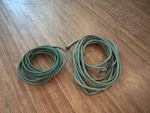 lot 16 image: Garden Hose