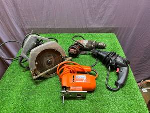 lot 21 image: Power Tools
