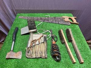 lot 57 image: Tools