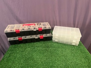 lot 64 image: Storage Organizers