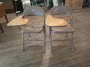 lot 66 image: Desks