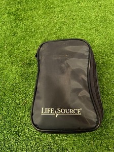 lot 77 image: Life Source Blood Pressure Monitor