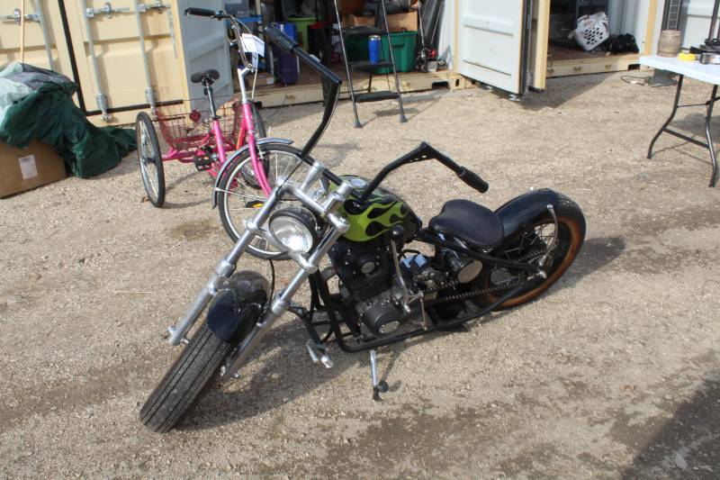 Mini bobber best sale motorcycle for sale