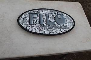 lot 22 image: Filo Productions inc Wall Sign