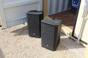 lot 48 image: Lot of (2) Electro-Voice ZLXZLX-12P Single 12 Two-Way Powered Loudspeaker