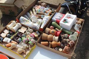 lot 66 image: Lot of (24) Salt & Pepper Shakers Sets (in 3 boxes)