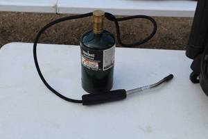 lot 108 image: Benzomatic Propane Torch