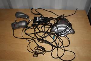 lot 8 image: Polycom Voice Station 100 Conference Phone System