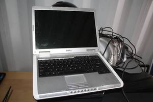 lot 160 image: Dell Inspiron E1405 14 Laptop Computer