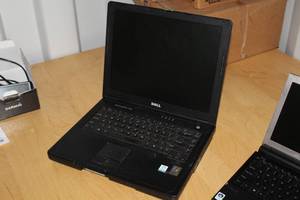 lot 163 image: Dell Inspiron 1200 14 Laptop Computer PP10S