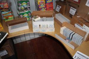 lot 138 image: Lot of (7 Boxes) 1988 Donruss Baseball Collectors Cards