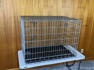Metal Pet Kennel