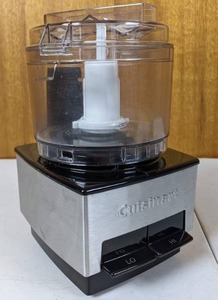 Cuisinart 2.63 Cup Mini Prep Food Chopper