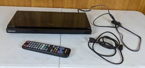 Samsung Blu-Ray Player Model BD-D5700
