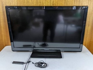 Panasonic 37 Class VIERA U3 Series 1080p LCD TV and Firestick