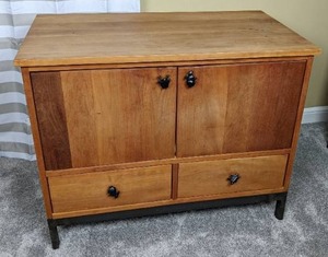 Stately Solid Wood Dresser