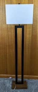 Window Pane Floor Lamp