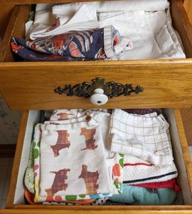 Assortment of Dish Towels