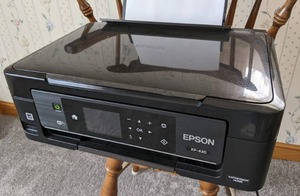 Epson Printer XP 430 Model C462T