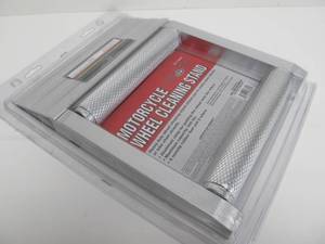 Brand New Motorcycle Wheel Cleaning Stand