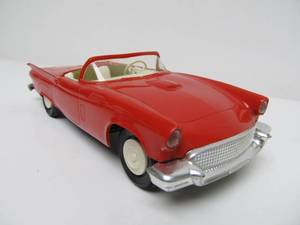 Vintage FORD THUNDERBIRD Promo Friction Car
