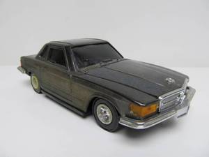 Vintage Mercedes Car Radio