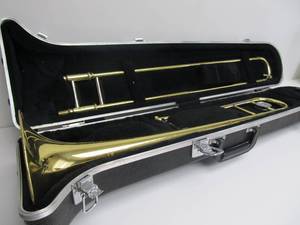 Yamaha M1 Trombone wHard Case
