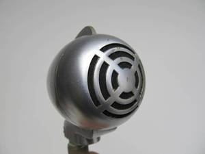 Vintage TURNER Dynamic Microphone