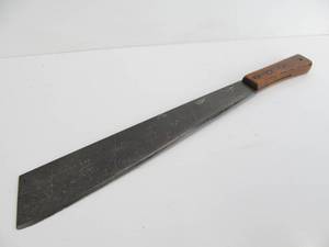 Vintage 22.5 Machete