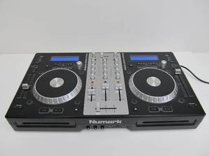 Working NUMARK Mixdeck Express DJ System