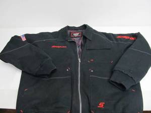 SNAP-ON Tools Mens Jacket - Size XL