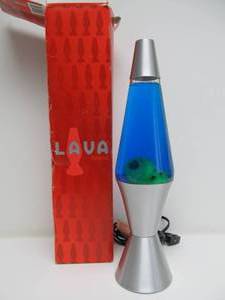 New in Box Lava Lamp