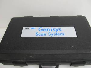 Unused SPX OTC Genisys Scan System