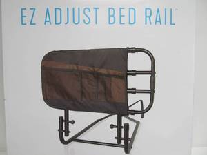 Brand New EZ Adjust Bed Rail