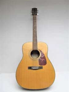FENDER Squier Model SD-7 Acoustic Guitar