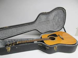 IBANEZ Performance Acoustic Guitar wExcellent Custom Case