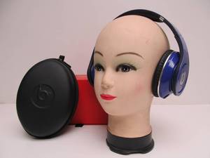 Nice Pair of Working BEATS by Dre Headphones - Purple