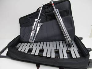 Nice LUDWIG Xylophone wStand Sticks &amp Case