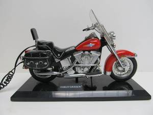 Telemania HARLEY DAVIDSON Motorcycle Telephone