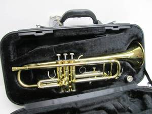 Accent Trumpet wHard Case